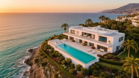 Costa del Sol coastline property search